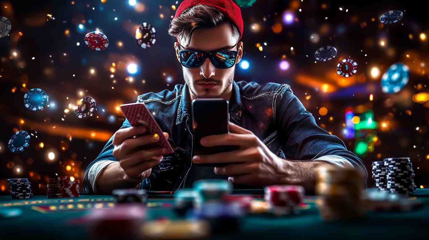 Haga clic en Iniciar sesión en la plataforma de apuestas TREBOL 666
                                  